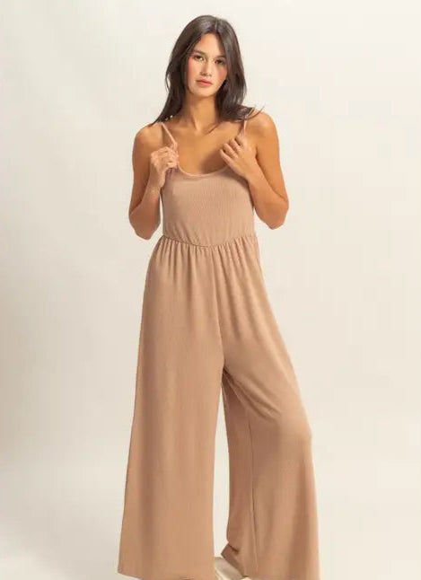 Jessie Jumpsuit