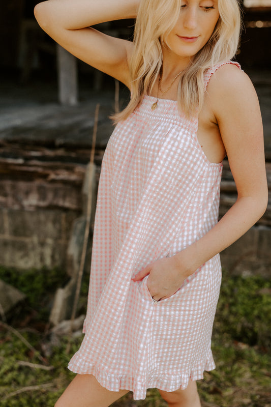 Petal Kiss Dress