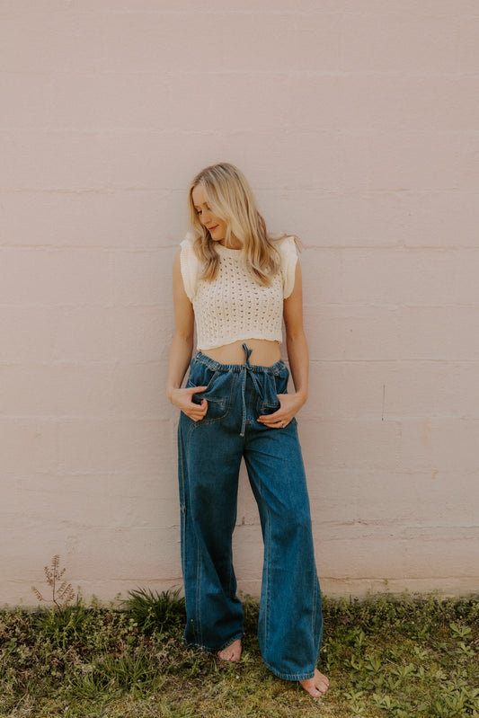 Willow Knit Top