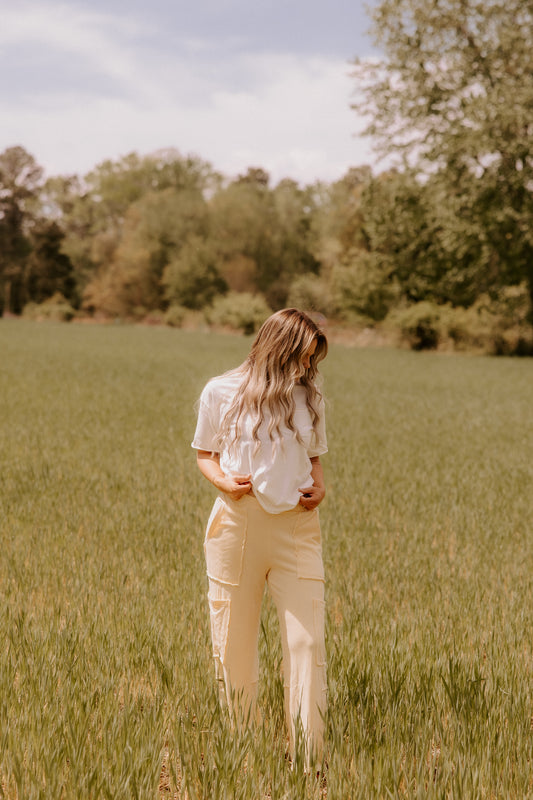 Elle Oversized Sweatpants
