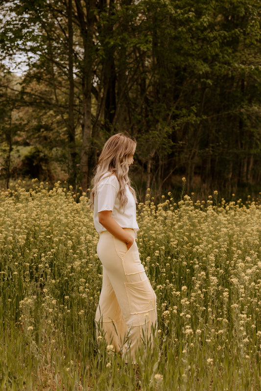 Elle Oversized Sweatpants