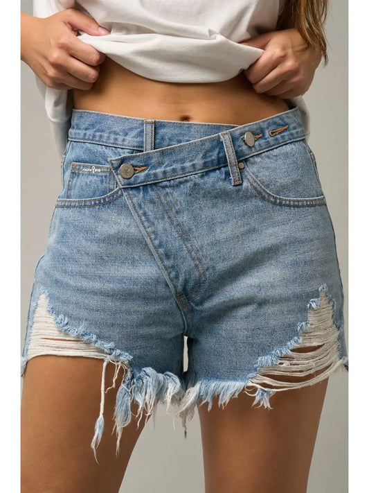 Cole Denim Shorts