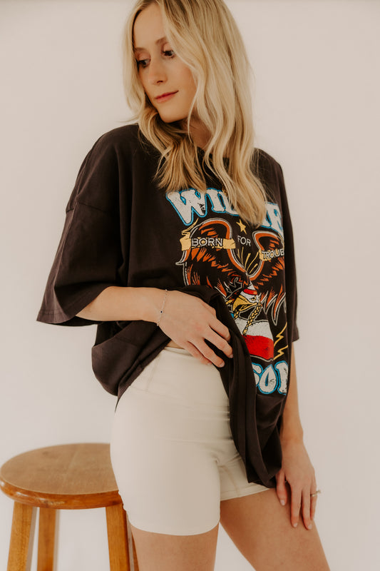 Born For Trouble Tee