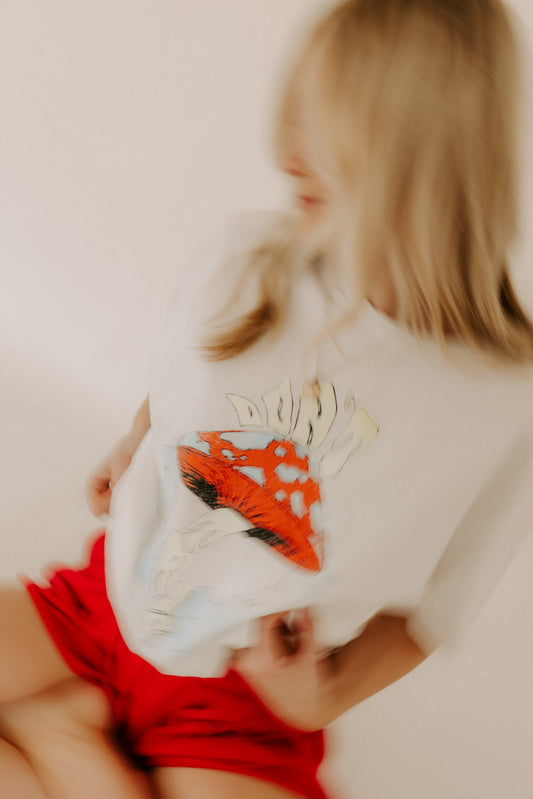 Trippy Graphic Tee