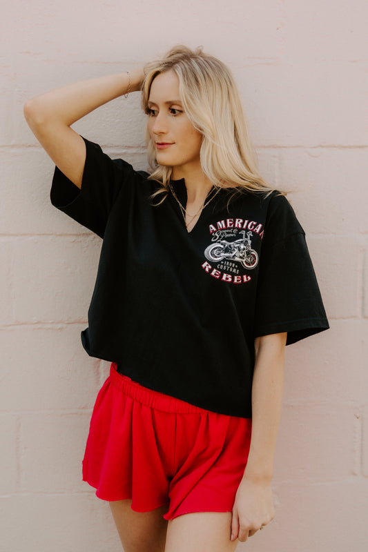 American Rebel Tee