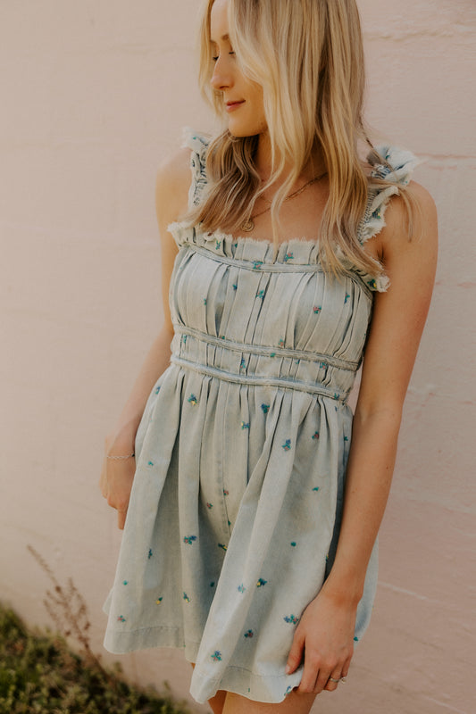 Daisy Daydream Romper