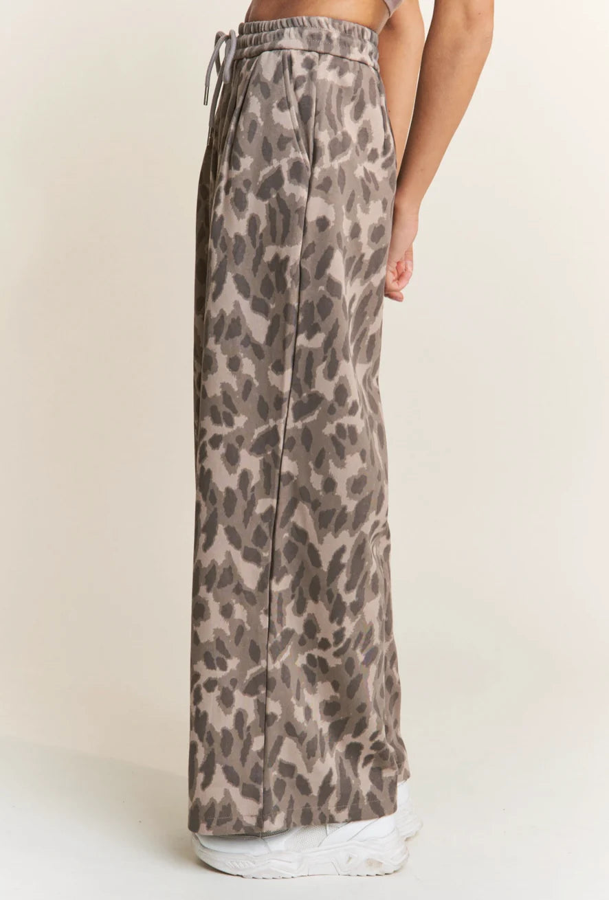 Leopard Lounge Pants