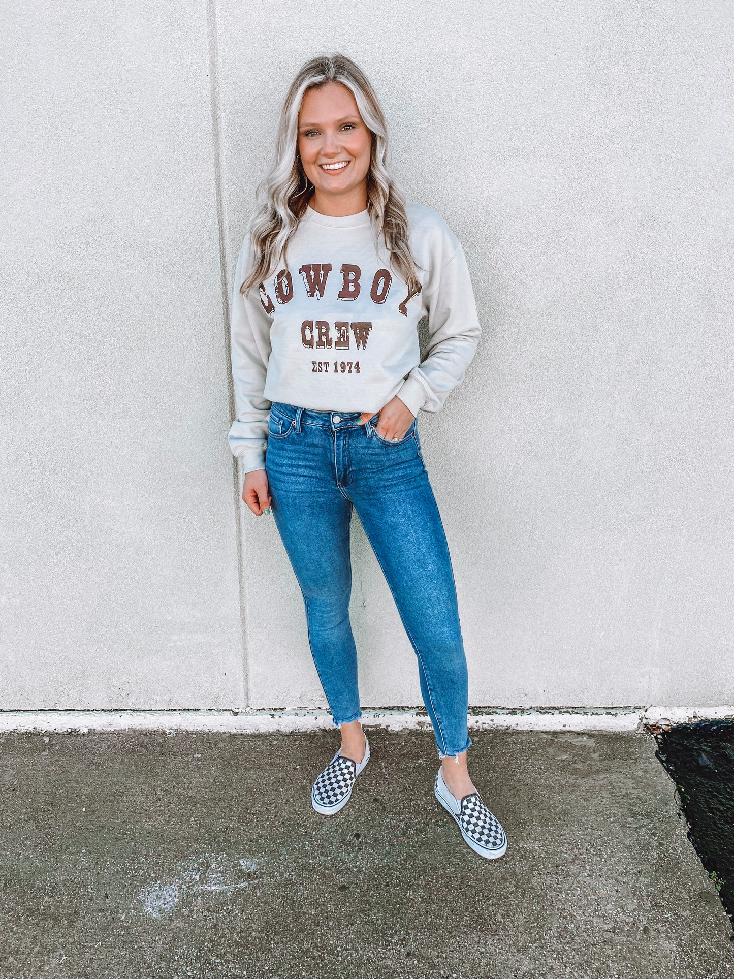 Priscilla High Rise Jeans