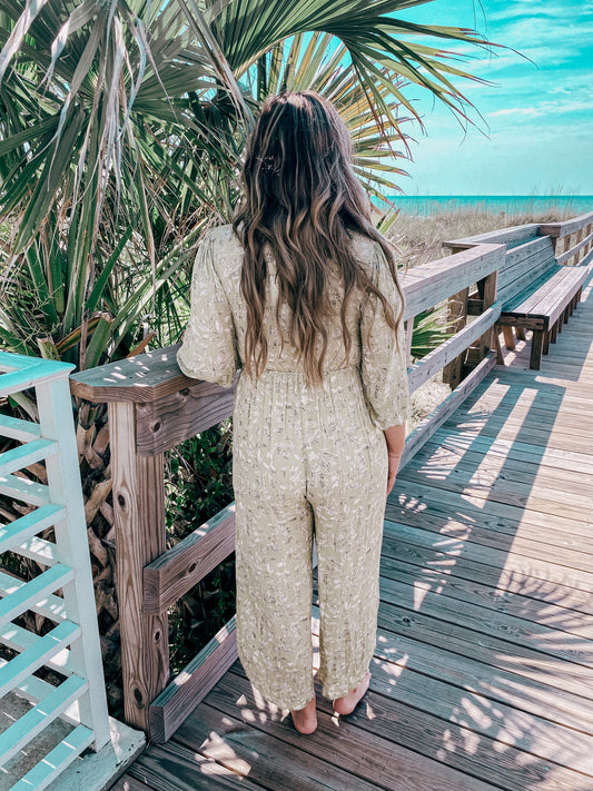 Waverly Jumpsuit