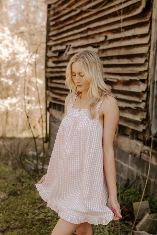 Petal Kiss Dress
