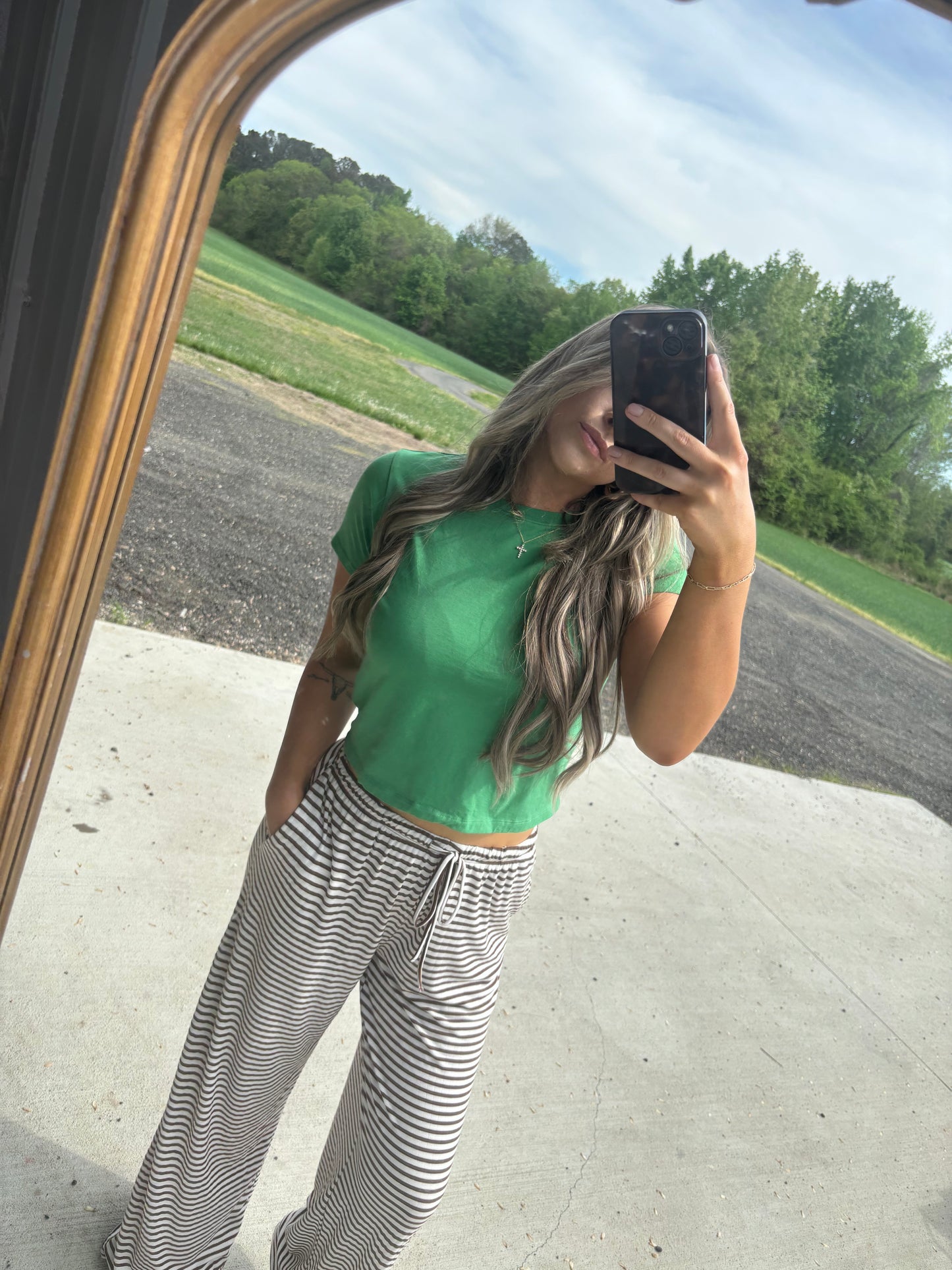 Mocha Drift Pants