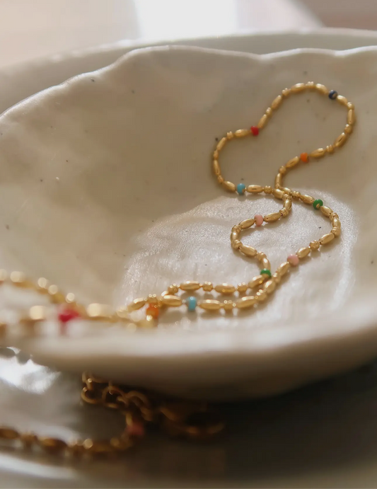 Tave Petite Beaded Necklace