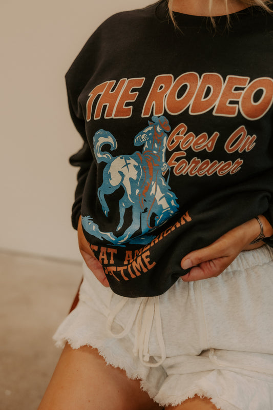 Rodeo Forever Sweatshirt