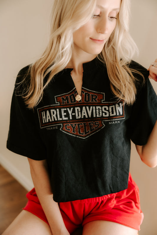 Milwaukee Harley Tee