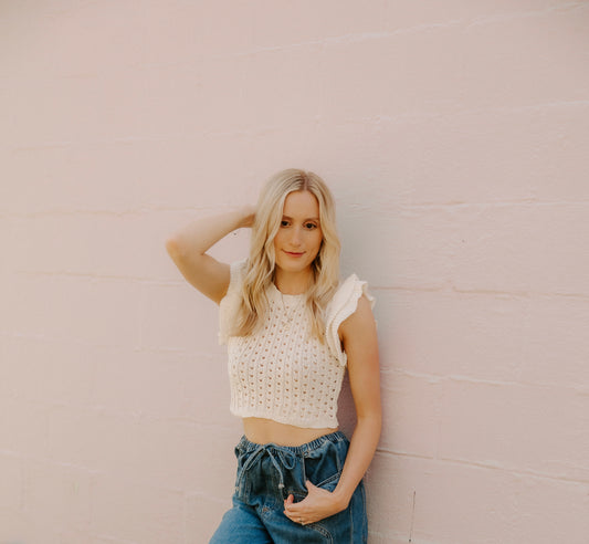 Willow Knit Top