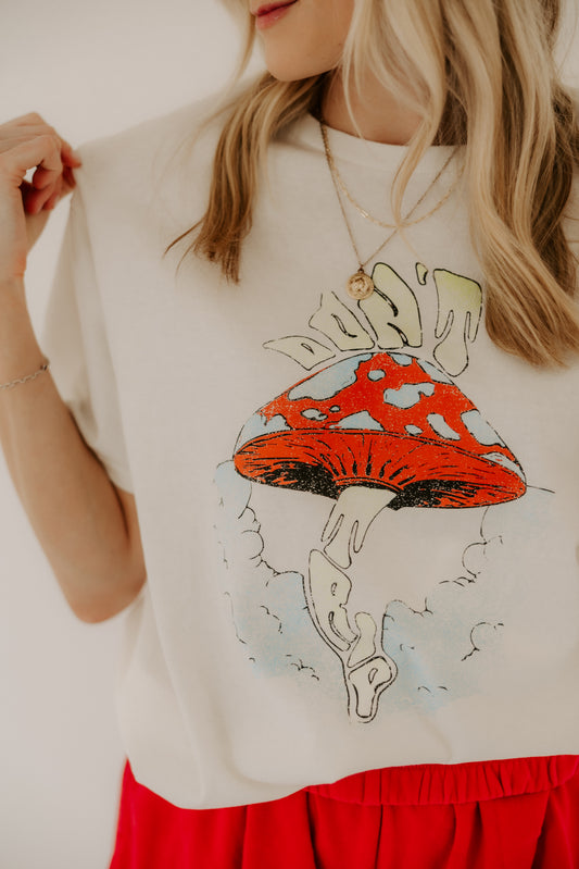 Trippy Graphic Tee