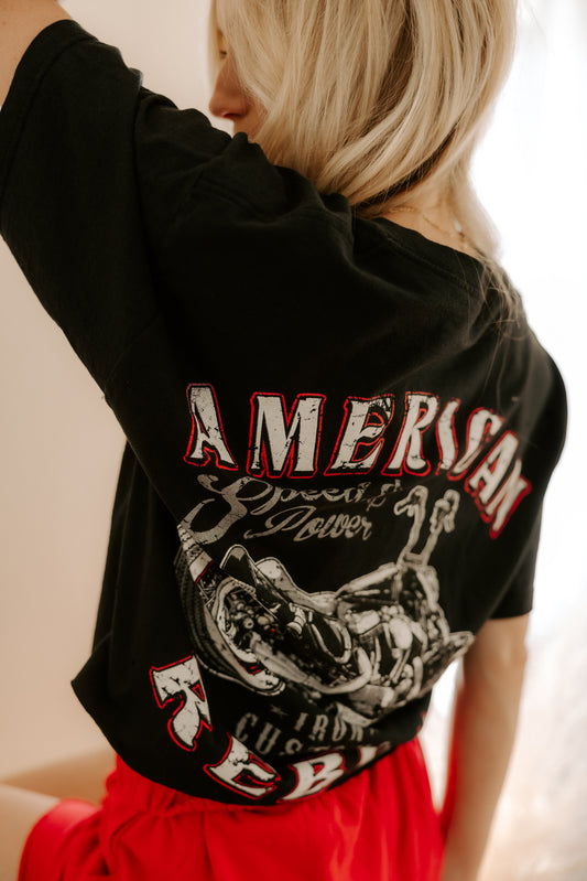 American Rebel Tee