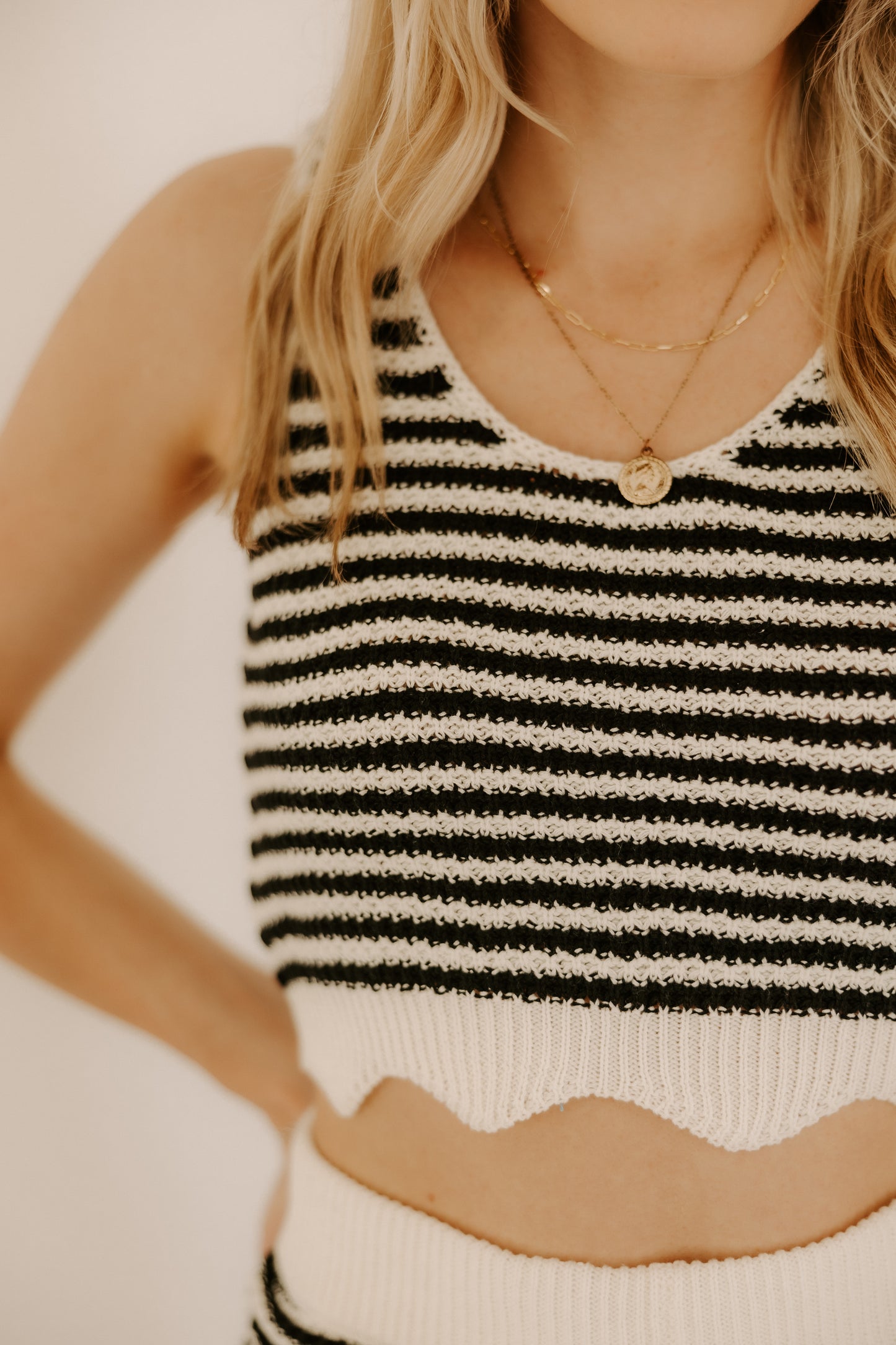 Marlow Stripe Set