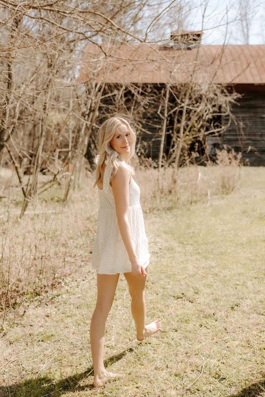 Sunday Morning Romper