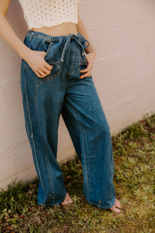 Blue Skies Lounge Denim