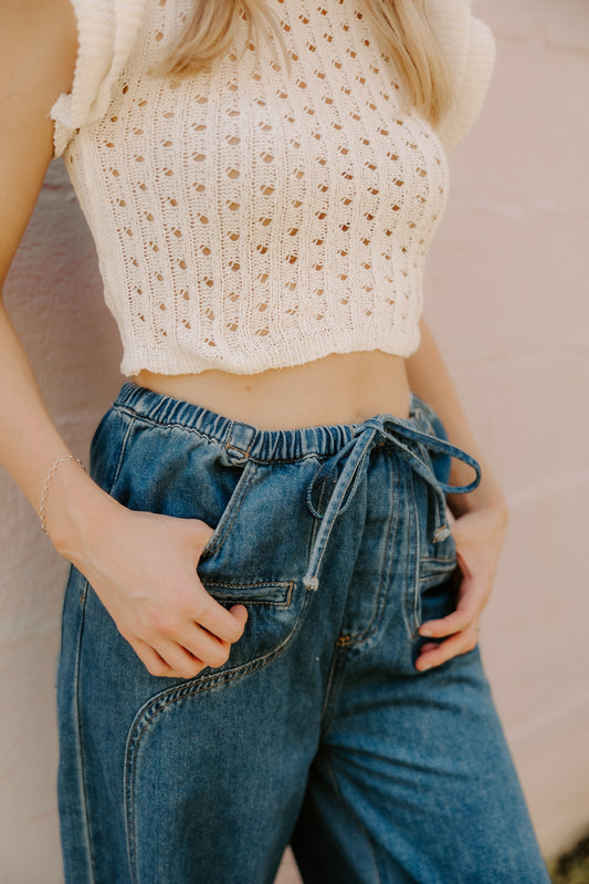 Blue Skies Lounge Denim