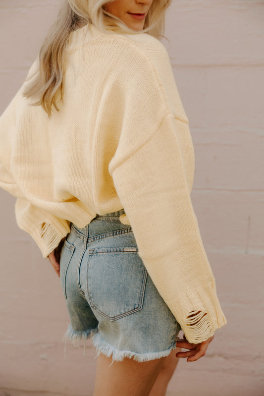 Daisy Sweater